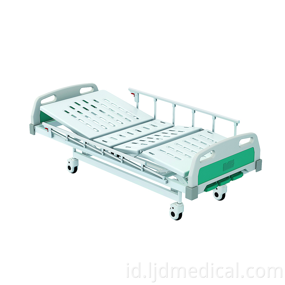 hospital bed manual